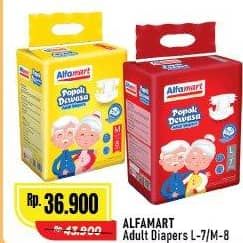 Alfamart Adult Diapers