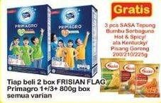 Promo Harga FRISIAN FLAG Primagro 1+/3+  - Indomaret