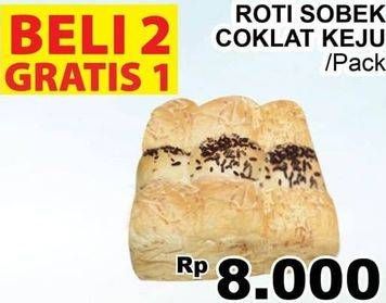 Promo Harga Roti Sobek Keju  - Giant