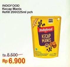 Promo Harga Indofood Kecap Manis 200ml/225ml  - Indomaret