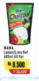 Promo Harga Mama Lemon, Mama Lime  - Alfamart