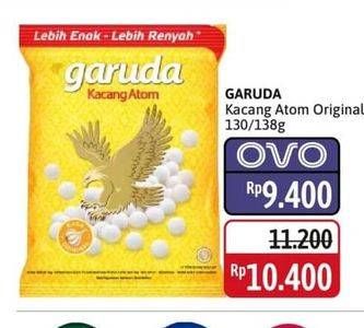 Promo Harga Garuda Kacang Atom Original 130 gr - Alfamidi