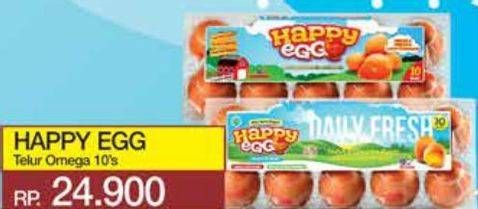 Happy Egg Telur Omega
