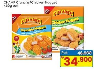 Champ Nugget