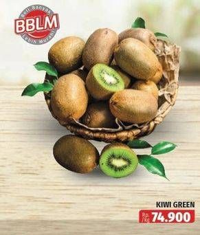 Promo Harga Kiwi Green  - Lotte Grosir