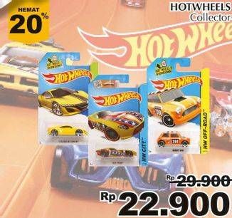 Promo Harga Hot Wheels Collector  - Giant
