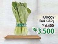 Promo Harga Pakcoy 150 gr - Alfamidi