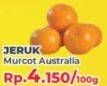 Promo Harga Jeruk Murcot Australia per 100 gr - Yogya