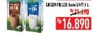 Promo Harga GREENFIELDS UHT 1000 ml - Hypermart