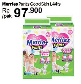 Promo Harga Merries Pants Good Skin L44  - Carrefour