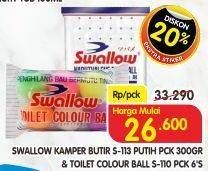 Promo Harga SWALLOW Kamper  - Superindo