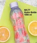 Promo Harga LION STAR Hydro Bottle NH-77 1000 ml - Hari Hari