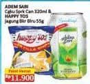 Promo Harga Adem Sari, Happy Tos  - Alfamart