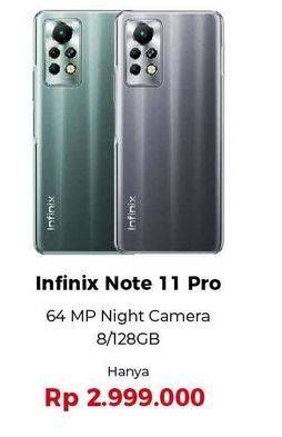 Promo Harga Infinix Note 11 Pro  - Erafone