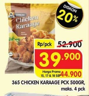 365 Chicken Karage