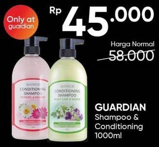 Promo Harga Guardian Shampoo/COnditioner  - Guardian