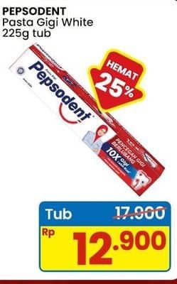 Pepsodent Pasta Gigi Pencegah Gigi Berlubang