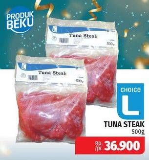 Promo Harga Tuna Steak 500 gr - Lotte Grosir