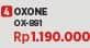 Oxone OX-881 Cyclone Hand Vacuum Cleaner  Harga Promo Rp1.190.000