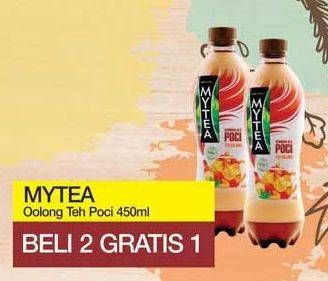 Promo Harga MYTEA Minuman Teh Oolong 450 ml - Yogya