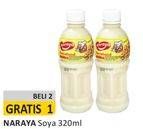 Promo Harga Soya Milk  - Alfamart