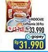 Promo Harga Indocafe Coffeemix 3in1 per 30 sachet 20 gr - Hypermart