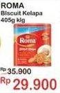 Promo Harga ROMA Biskuit Kelapa 450 gr - Indomaret