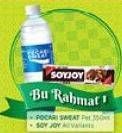 Promo Harga Bu Rahmat 1 (Pocari + Soyjoy)  - Alfamart