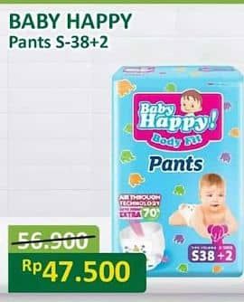 Baby Happy Body Fit Pants