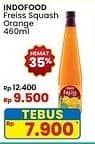 Promo Harga Freiss Syrup Squash Orange 500 ml - Indomaret