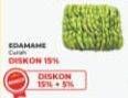 Promo Harga Edamame Curah per 100 gr - Yogya