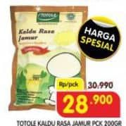 Promo Harga Totole Kaldu Jamur 200 gr - Superindo