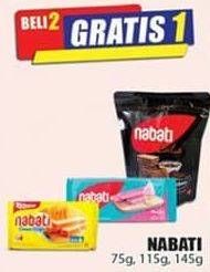 Promo Harga NABATI Wafer  - Hari Hari