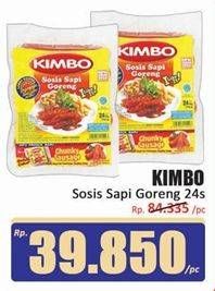 Kimbo Sosis Sapi Goreng