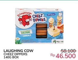 Promo Harga BEL Cheez Dippers 140 gr - Indomaret