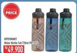 Promo Harga HYPERMART Water Bottle PR17174 72 ml - Hypermart