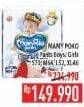 Promo Harga Mamy Poko Pants Royal Soft S70, M64, L52, XL46  - Hypermart