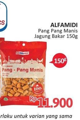 Promo Harga ALFAMIDI Pang-Pang Jagung Bakar 150 gr - Alfamidi