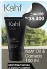 Promo Harga Kahf Face Wash Triple Action Oil And Comedo Defense 100 ml - Alfamidi
