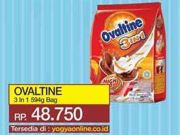 Ovaltine 3 In 1