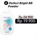 Promo Harga WARDAH Perfect Bright BB Powder  - Indomaret
