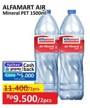 Alfamart Air Mineral