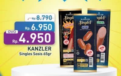 Kanzler Sosis Single