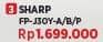 Sharp Air Purifier FP-J30Y  Harga Promo Rp1.699.000