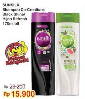 Promo Harga Shampoo 170ml  - Indomaret
