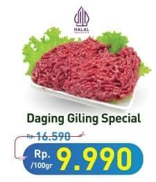 Daging Giling Sapi