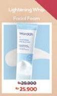 Promo Harga WARDAH Lightening Whip Facial Foam  - Indomaret