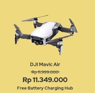Promo Harga DJI Mavic Air Single Drone  - iBox