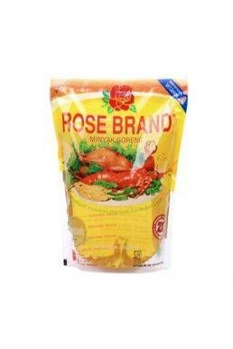 Promo Harga ROSE BRAND Minyak Goreng 2000 ml - Yogya