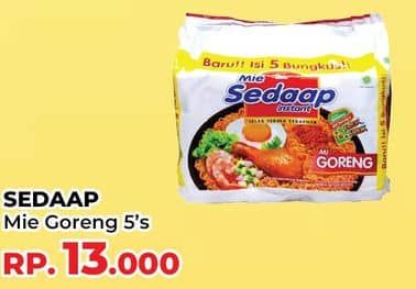 Sedaap Mie Goreng